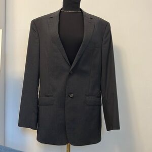 Lauren by Ralph Lauren Grey Suit Jacket Size 40R
